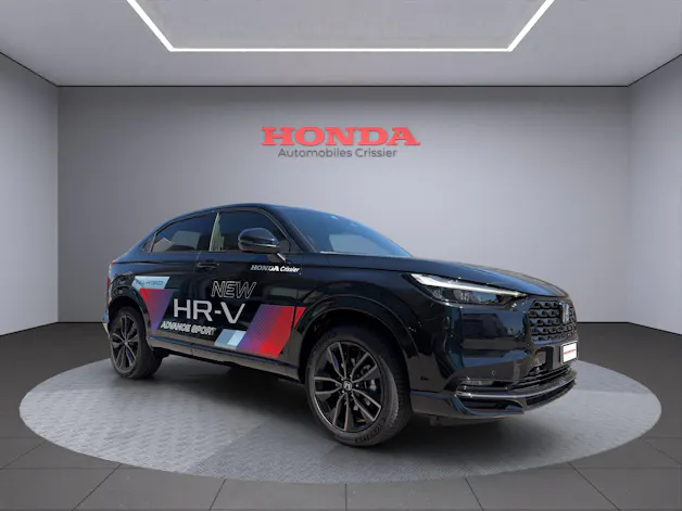 HONDA HR-V 1.5 i-MMD Advance Sport
