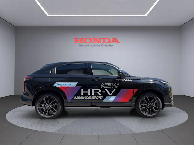 HONDA HR-V 1.5 i-MMD Advance Sport