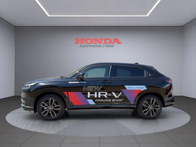 HONDA HR-V 1.5 i-MMD Advance Sport