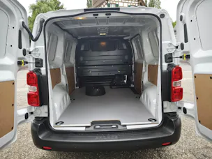 Toyota PROACE Van L1 75KWh Advanced