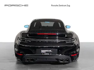 PORSCHE 911 Turbo S