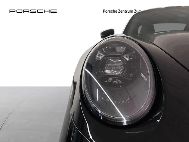 Porsche 911 Turbo S
