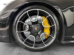 PORSCHE 911 Turbo S