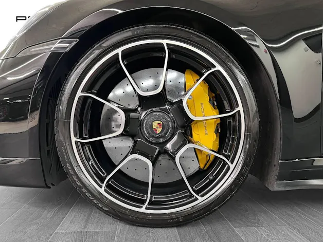 Porsche 911 Turbo S