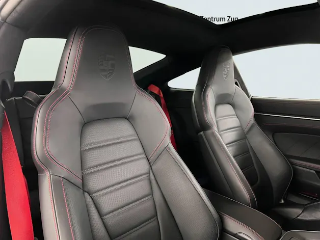 Porsche 911 Turbo S