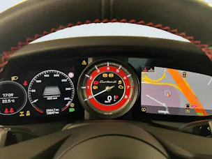 PORSCHE 911 Turbo S