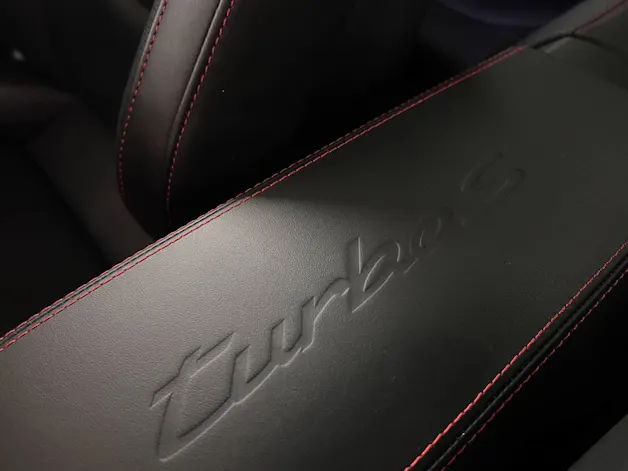 Porsche 911 Turbo S