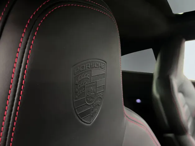 Porsche 911 Turbo S