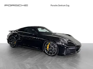 PORSCHE 911 Turbo S