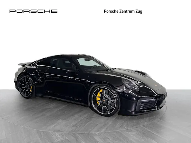 Porsche 911 Turbo S