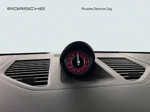 PORSCHE 911 Turbo S
