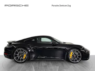 PORSCHE 911 Turbo S