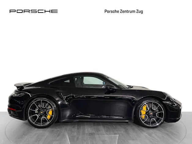 Porsche 911 Turbo S