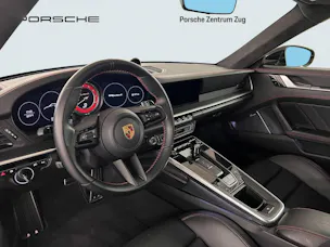 PORSCHE 911 Turbo S