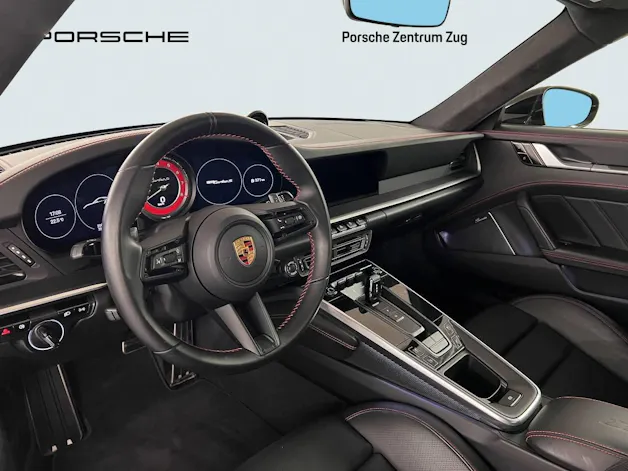 Porsche 911 Turbo S