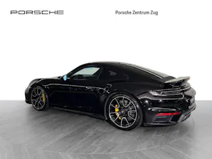 PORSCHE 911 Turbo S