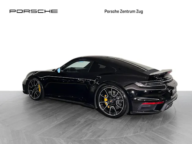 Porsche 911 Turbo S