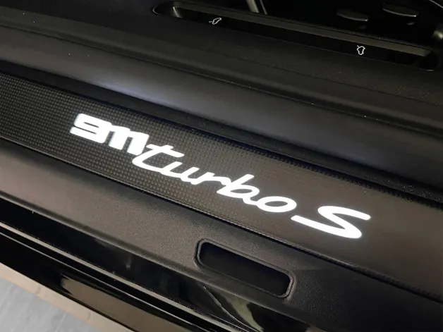 Porsche 911 Turbo S
