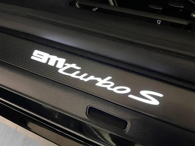 Porsche 911 Turbo S