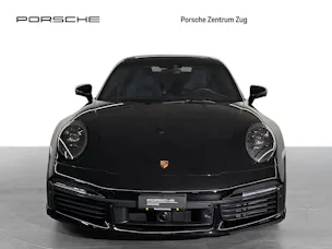PORSCHE 911 Turbo S