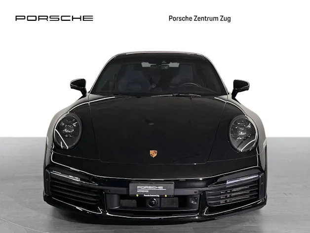 Porsche 911 Turbo S