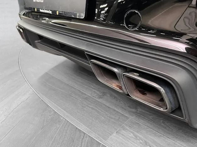 Porsche 911 Turbo S