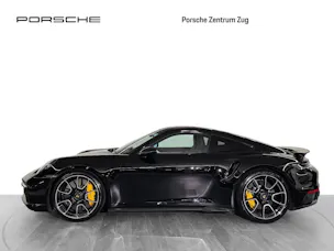 PORSCHE 911 Turbo S