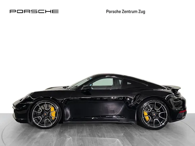 Porsche 911 Turbo S