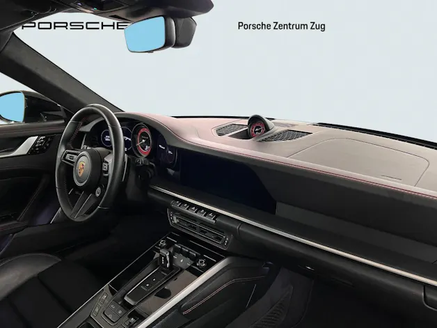 Porsche 911 Turbo S