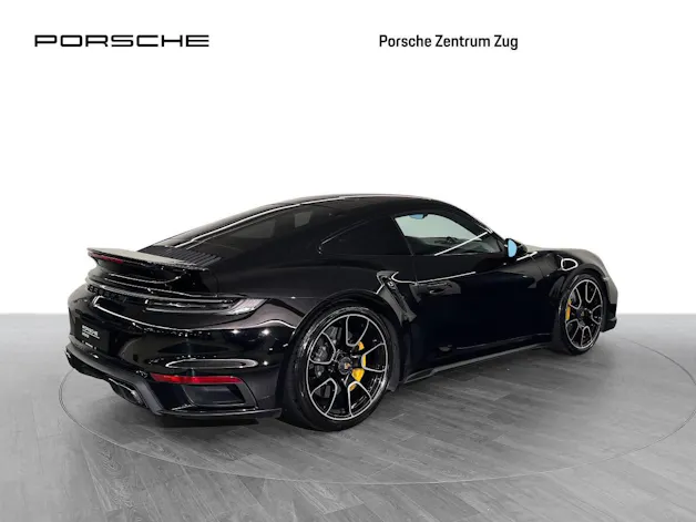 Porsche 911 Turbo S