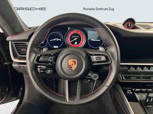 PORSCHE 911 Turbo S