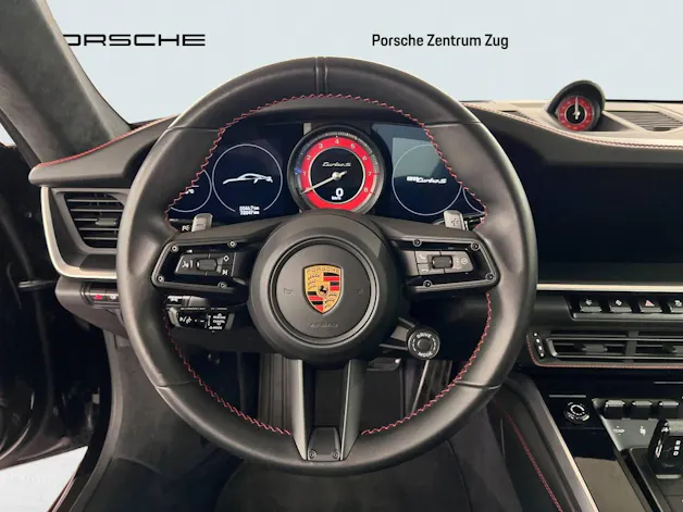 Porsche 911 Turbo S