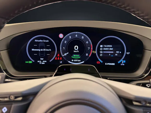 Porsche Cayenne E-Hybrid Coupé Black Edition