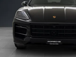 PORSCHE Cayenne E-Hybrid Coupé Black Edition
