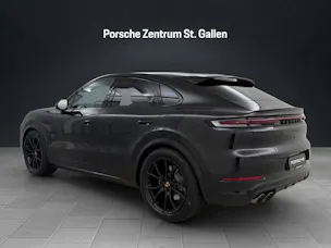 PORSCHE Cayenne E-Hybrid Coupé Black Edition
