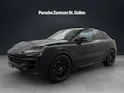 Porsche Cayenne E-Hybrid Coupé Black Edition