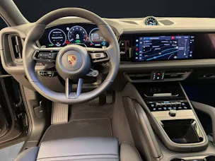 PORSCHE Cayenne E-Hybrid Coupé Black Edition