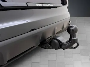 PORSCHE Cayenne E-Hybrid Coupé Black Edition