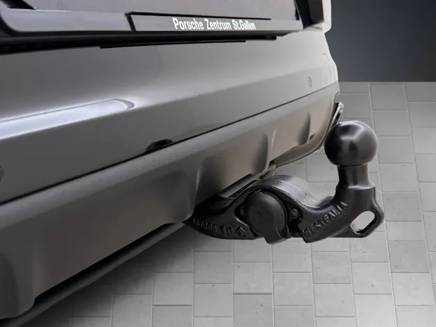 Porsche Cayenne E-Hybrid Coupé Black Edition