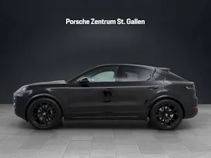 PORSCHE Cayenne E-Hybrid Coupé Black Edition