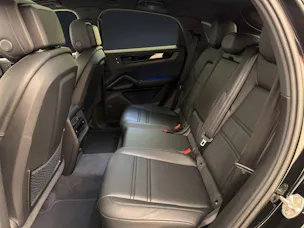 PORSCHE Cayenne E-Hybrid Coupé Black Edition