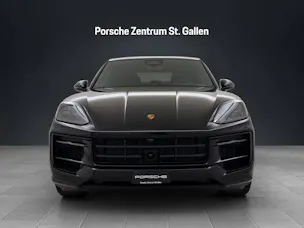 PORSCHE Cayenne E-Hybrid Coupé Black Edition