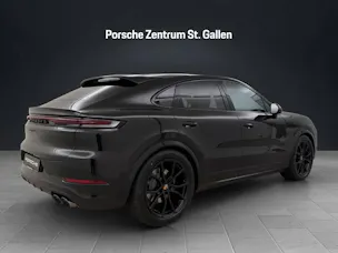 PORSCHE Cayenne E-Hybrid Coupé Black Edition