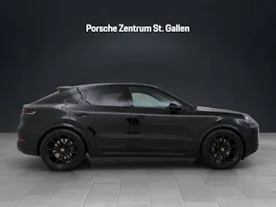 PORSCHE Cayenne E-Hybrid Coupé Black Edition