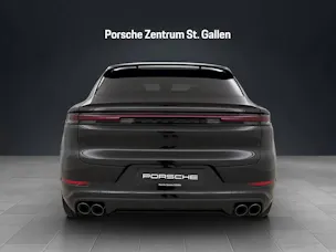 PORSCHE Cayenne E-Hybrid Coupé Black Edition