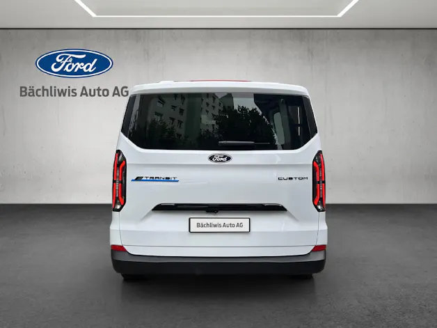 FORD E-Transit C Van 320 L1 Trend