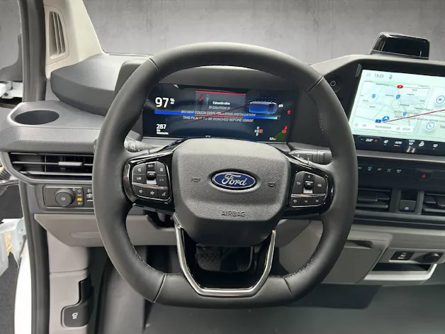 FORD E-Transit C Van 320 L1 Trend
