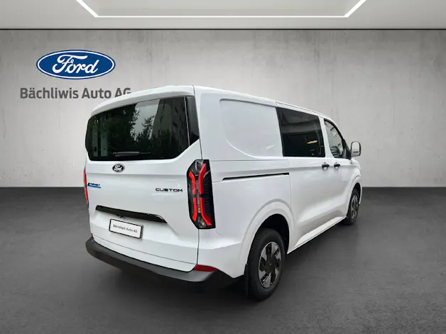 FORD E-Transit C Van 320 L1 Trend