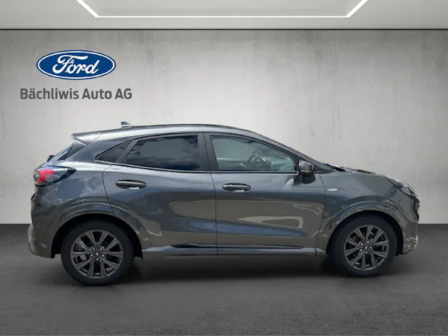 Ford Puma 1.0 EcoB Hybrid 125 ST-Line X