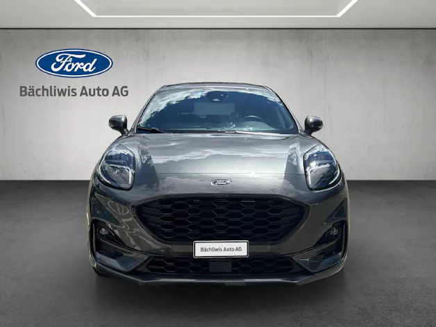 Ford Puma 1.0 EcoB Hybrid 125 ST-Line X